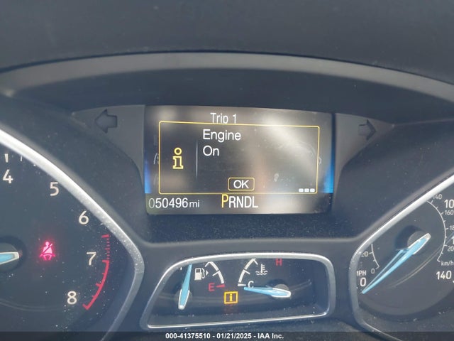 1FADP3E29GL405555 Ford FOCUS S
