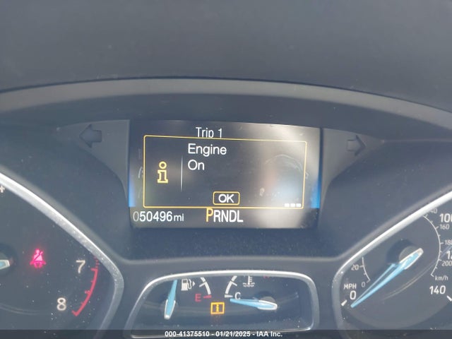 1FADP3E29GL405555 Ford FOCUS S