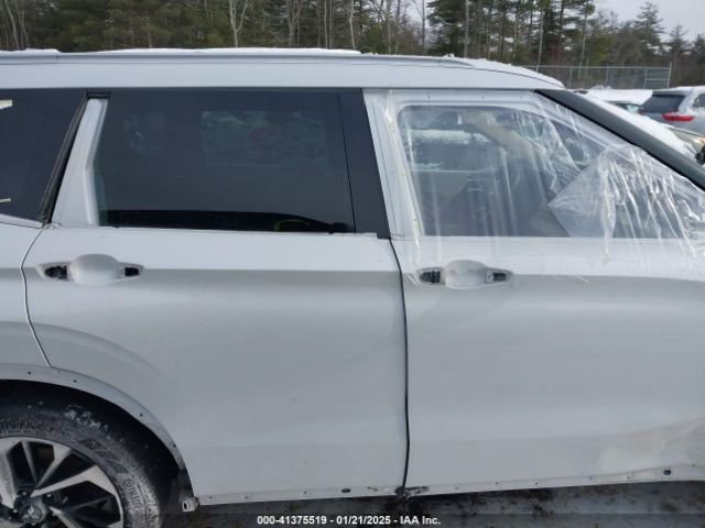 JA4J4VA8XNZ008856 Mitsubishi Outlander Sel 2.5 S-awc/sel Launch Edition S-awc/sel Special Edition S-awc