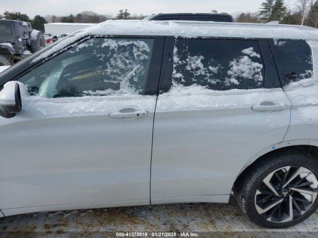JA4J4VA8XNZ008856 Mitsubishi Outlander Sel 2.5 S-awc/sel Launch Edition S-awc/sel Special Edition S-awc