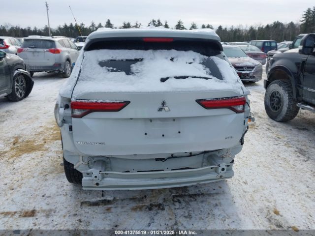 JA4J4VA8XNZ008856 Mitsubishi Outlander Sel 2.5 S-awc/sel Launch Edition S-awc/sel Special Edition S-awc