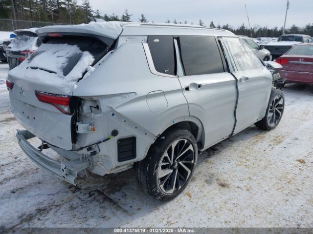 JA4J4VA8XNZ008856 Mitsubishi Outlander Sel 2.5 S-awc/sel Launch Edition S-awc/sel Special Edition S-awc
