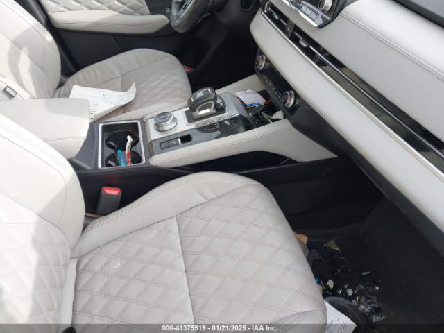 JA4J4VA8XNZ008856 Mitsubishi Outlander Sel 2.5 S-awc/sel Launch Edition S-awc/sel Special Edition S-awc