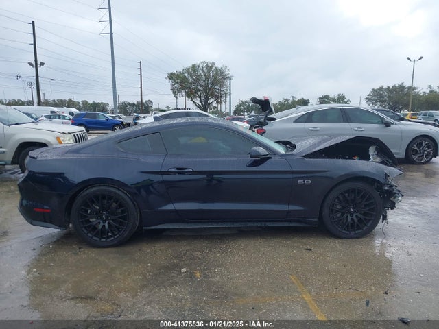Ford Mustang Gt Premium Fastback 2021 1FA6P8CF2M5158410 Image 13