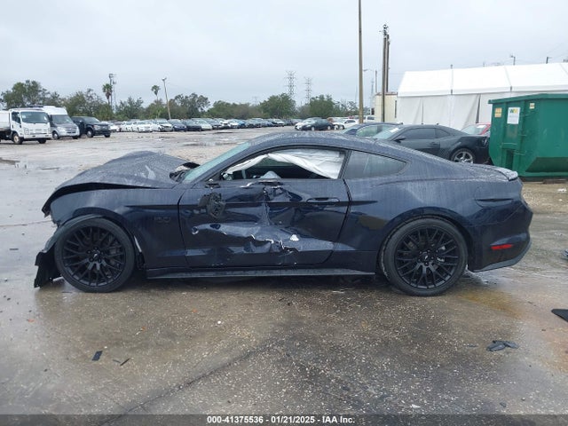 Ford Mustang Gt Premium Fastback 2021 1FA6P8CF2M5158410 Image 14