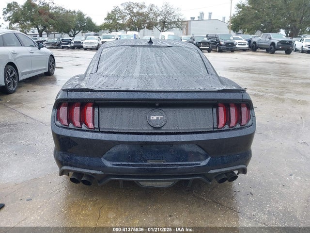 Ford Mustang Gt Premium Fastback 2021 1FA6P8CF2M5158410 Image 16