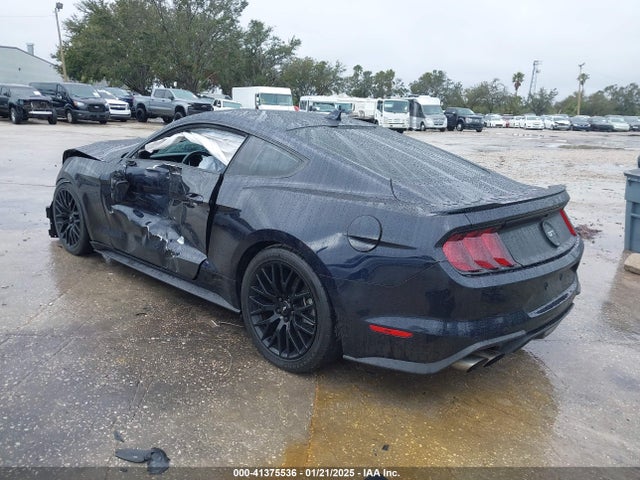 Ford Mustang Gt Premium Fastback 2021 1FA6P8CF2M5158410 Image 3