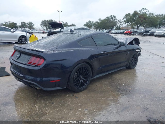 Ford Mustang Gt Premium Fastback 2021 1FA6P8CF2M5158410 Image 4
