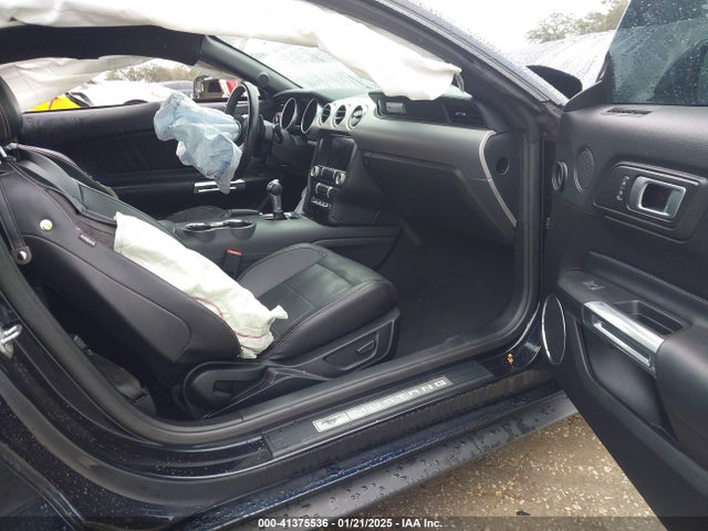 Ford Mustang Gt Premium Fastback 2021 1FA6P8CF2M5158410 Image 5