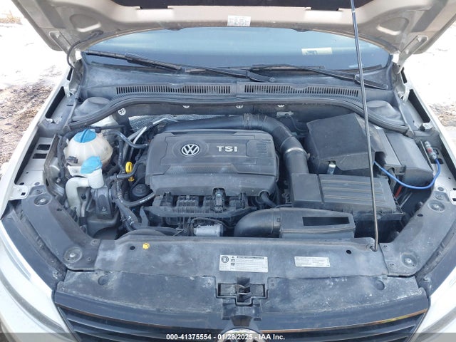 3VWB07AJ2EM207726 Volkswagen Jetta 1.8t Se