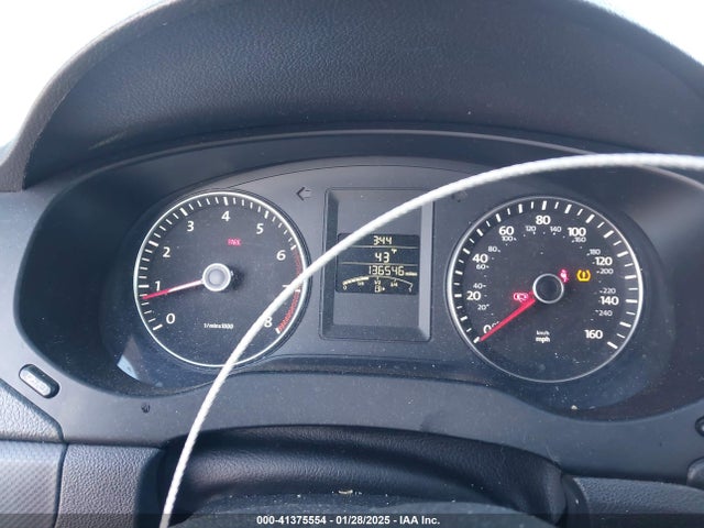 3VWB07AJ2EM207726 Volkswagen Jetta 1.8t Se