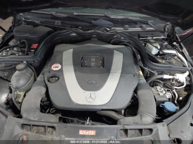 2011 MERCEDES-BENZ C 300 WDDGF8BB8BR185865 Photo 9