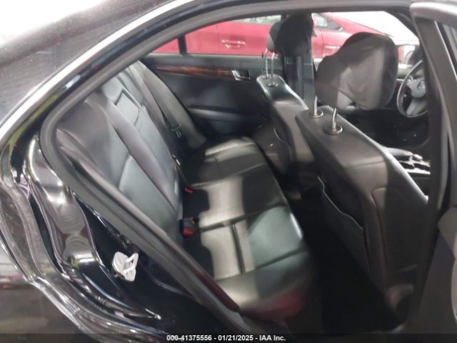 2011 MERCEDES-BENZ C 300 WDDGF8BB8BR185865 Photo 7