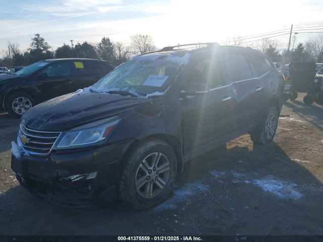 1GNKVHKD5HJ254549 Chevrolet Traverse 2lt