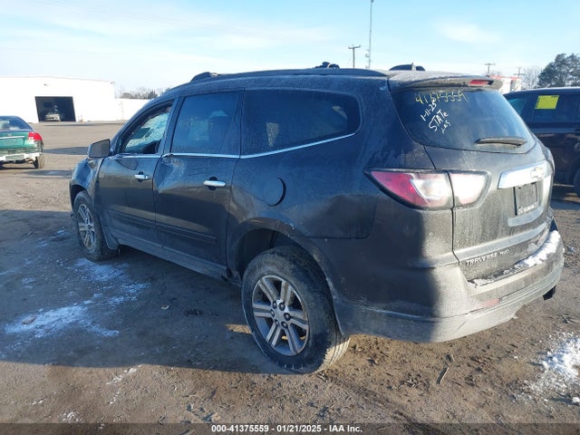 1GNKVHKD5HJ254549 Chevrolet Traverse 2lt