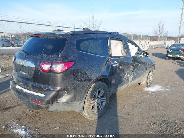 1GNKVHKD5HJ254549 Chevrolet Traverse 2lt