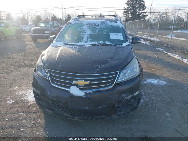 1GNKVHKD5HJ254549 Chevrolet Traverse 2lt