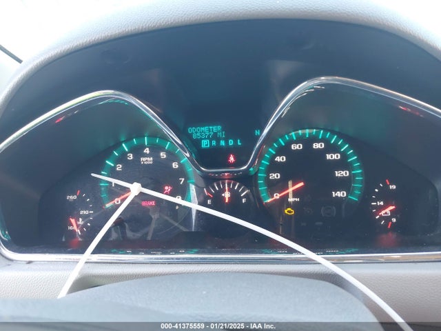 1GNKVHKD5HJ254549 Chevrolet Traverse 2lt