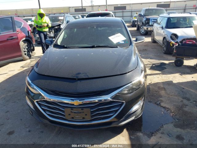 1G1ZB5ST8MF064501 Chevrolet Malibu Fwd Ls