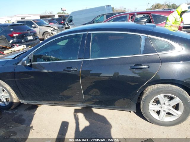1G1ZB5ST8MF064501 Chevrolet Malibu Fwd Ls