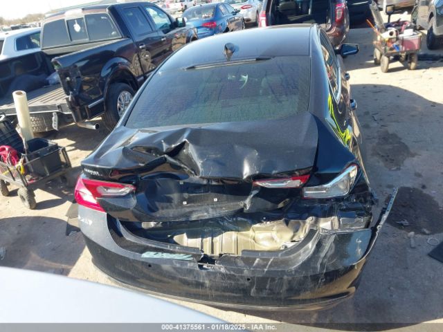 1G1ZB5ST8MF064501 Chevrolet Malibu Fwd Ls