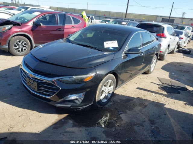 1G1ZB5ST8MF064501 Chevrolet Malibu Fwd Ls