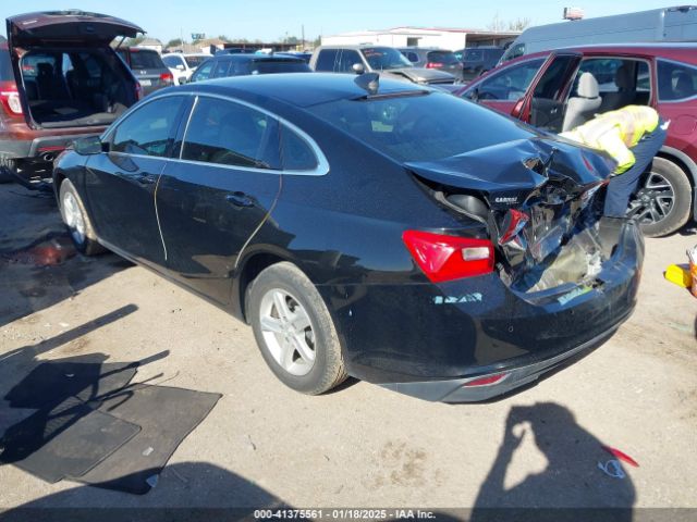 1G1ZB5ST8MF064501 Chevrolet Malibu Fwd Ls
