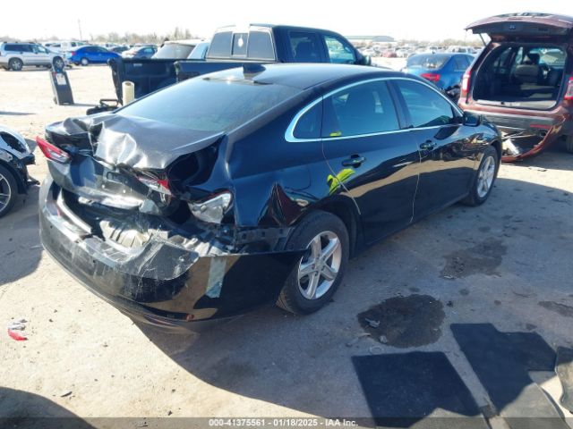 1G1ZB5ST8MF064501 Chevrolet Malibu Fwd Ls