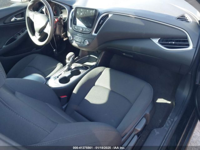 1G1ZB5ST8MF064501 Chevrolet Malibu Fwd Ls