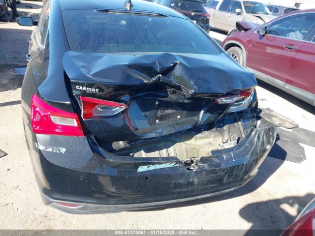 1G1ZB5ST8MF064501 Chevrolet Malibu Fwd Ls