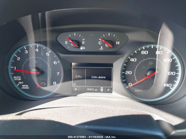 1G1ZB5ST8MF064501 Chevrolet Malibu Fwd Ls