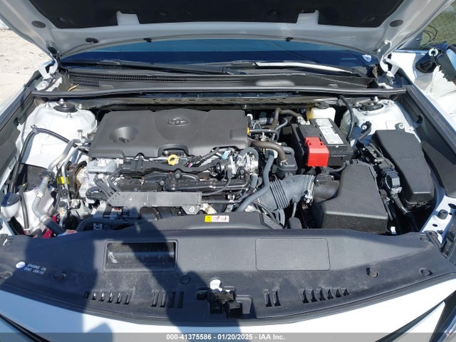 Toyota CAMRY LE 2024 4T1R11AK9RU248677 Image 10