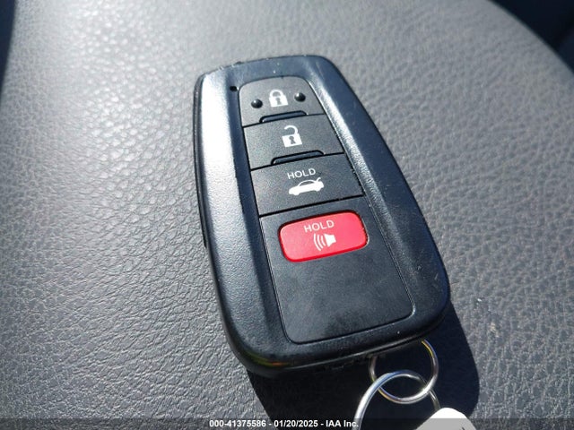 Toyota CAMRY LE 2024 4T1R11AK9RU248677 Image 11