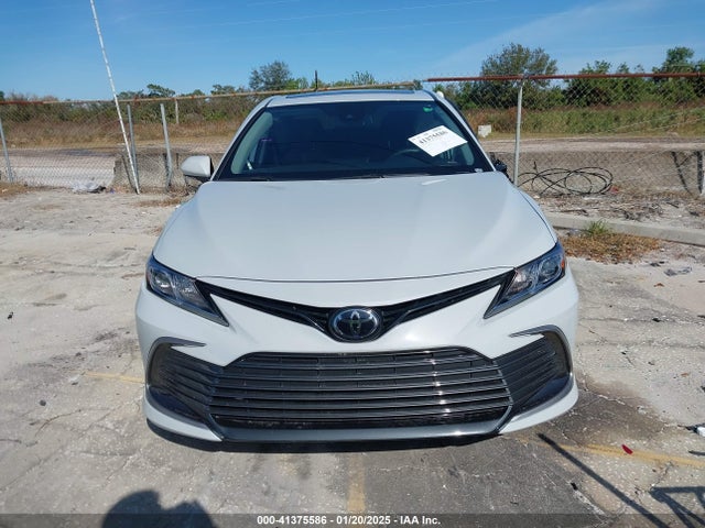 Toyota CAMRY LE 2024 4T1R11AK9RU248677 Image 12