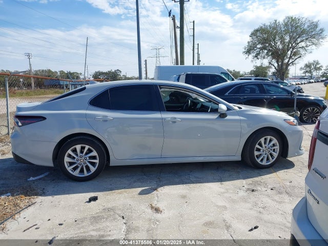 Toyota CAMRY LE 2024 4T1R11AK9RU248677 Image 13