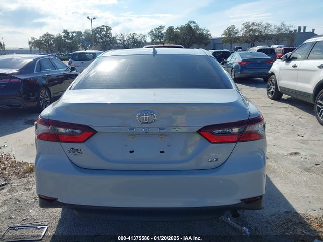 Toyota CAMRY LE 2024 4T1R11AK9RU248677 Image 16