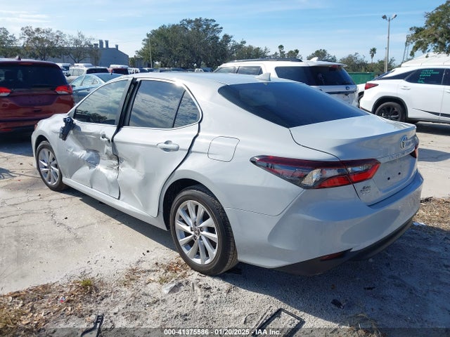 Toyota CAMRY LE 2024 4T1R11AK9RU248677 Image 3