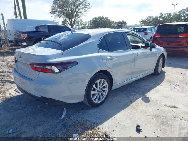 Toyota CAMRY LE 2024 4T1R11AK9RU248677 Image 4