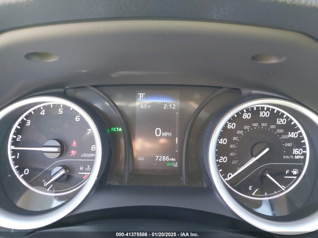 Toyota CAMRY LE 2024 4T1R11AK9RU248677 Image 7