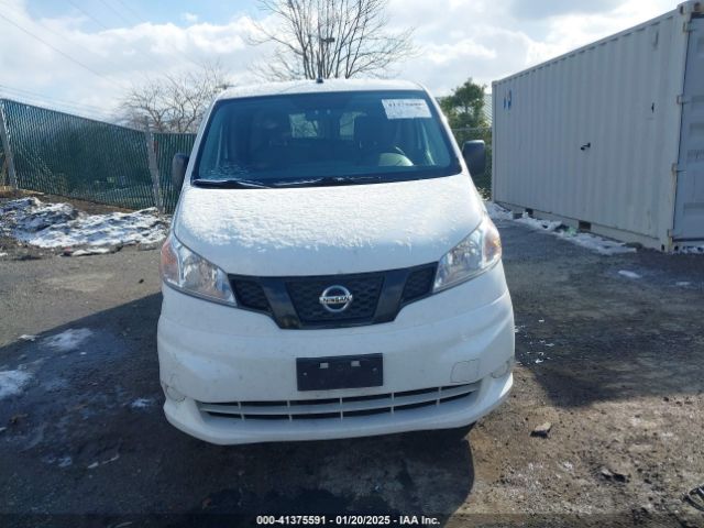 3N6CM0KN4MK705700 Nissan Nv200  Cargo S Xtronic Cvt