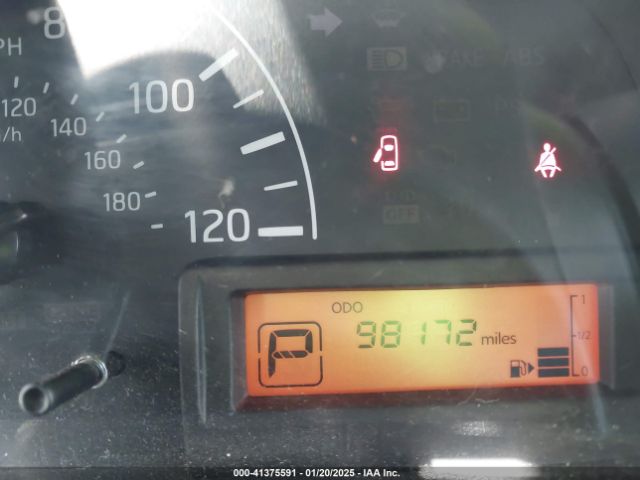 3N6CM0KN4MK705700 Nissan Nv200  Cargo S Xtronic Cvt