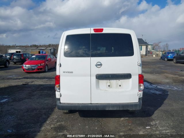 3N6CM0KN4MK705700 Nissan Nv200  Cargo S Xtronic Cvt