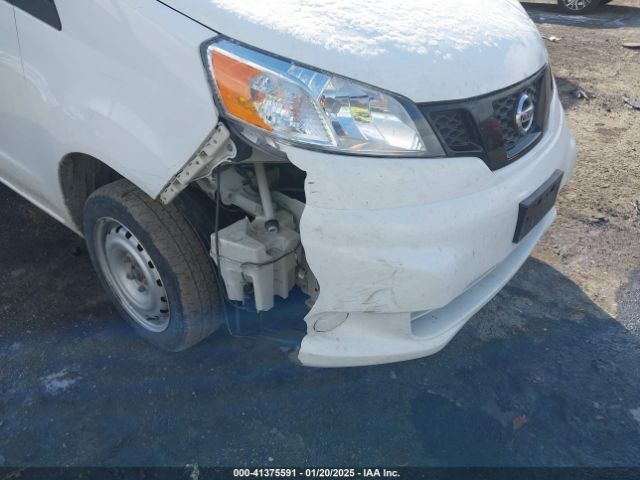 3N6CM0KN4MK705700 Nissan Nv200  Cargo S Xtronic Cvt