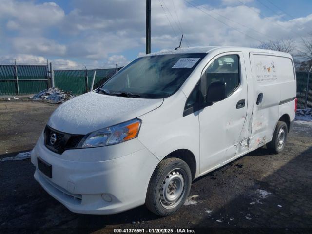 3N6CM0KN4MK705700 Nissan Nv200  Cargo S Xtronic Cvt