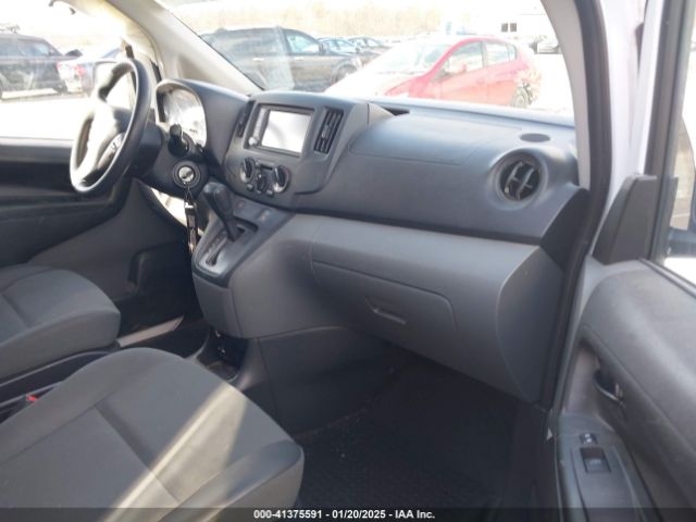 3N6CM0KN4MK705700 Nissan Nv200  Cargo S Xtronic Cvt