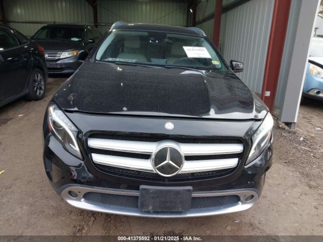 WDCTG4EB7FJ174185 Mercedes-Benz GLA 250