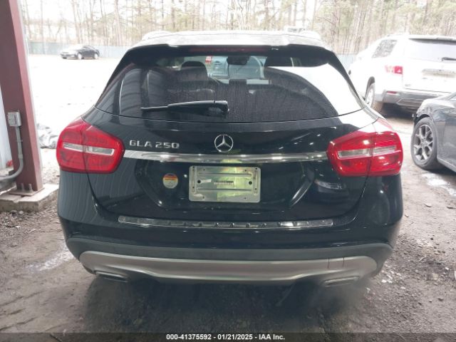 WDCTG4EB7FJ174185 Mercedes-Benz GLA 250