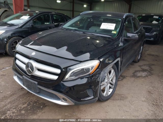 WDCTG4EB7FJ174185 Mercedes-Benz GLA 250