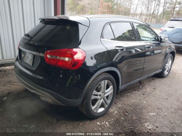 WDCTG4EB7FJ174185 Mercedes-Benz GLA 250