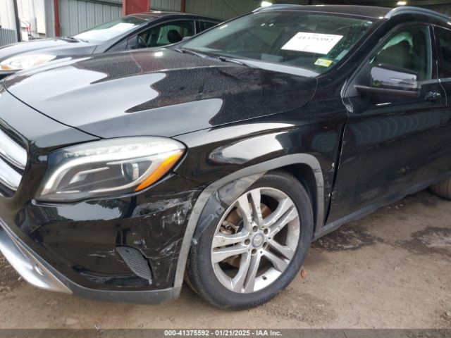 WDCTG4EB7FJ174185 Mercedes-Benz GLA 250